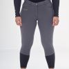 Pantalon équitation femme déperlant doublé polaire Jaipur - Harcour