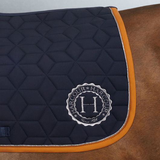 Tapis de selle cheval Solice - Harcour
