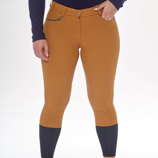 Pantalon équitation femme Boogie - Harcour
