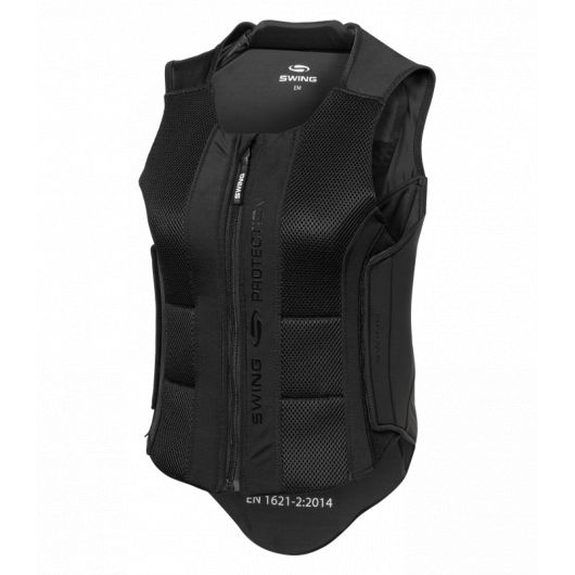Protection dorsale équitation Adulte P24 Pro - Swing 