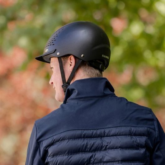 Casque équitation H23 Classic - Swing 