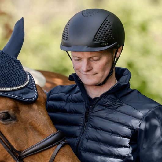 Casque équitation H23 Classic - Swing 