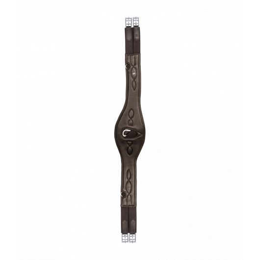 Sangle cuir cheval anti-pression Comfort - Waldhausen Sangle cuir cheval anti-pression Comfort - Waldhausen