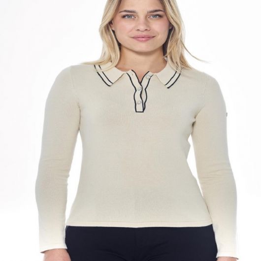 Polo femme Popi - Harcour Polo femme Popi - Harcour