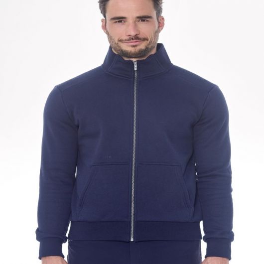 Sweat zippé équitation homme Saxo - Harcour Sweat zippé équitation homme Saxo - Harcour