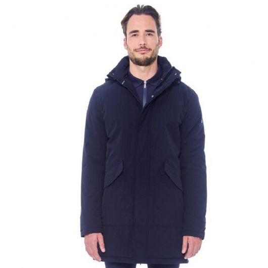 Parka équitation homme longue Paulin - Harcour Parka équitation homme longue Paulin - Harcour