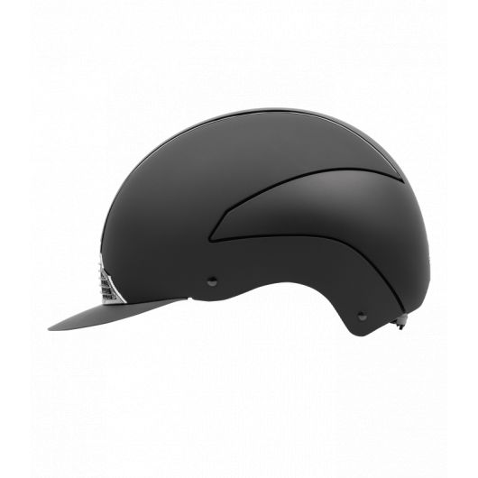 Casque équitation H24 Chrome - Swing 