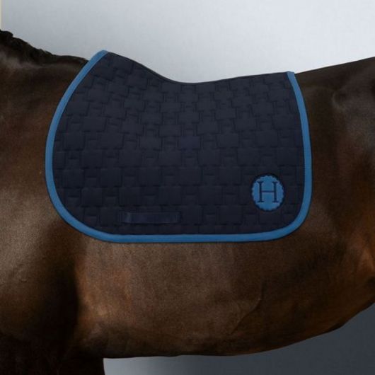 Tapis de selle cheval Salvia - Harcour