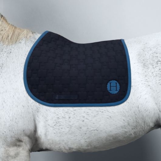 Tapis de selle cheval Salvia - Harcour
