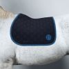 Tapis de selle cheval Salvia - Harcour