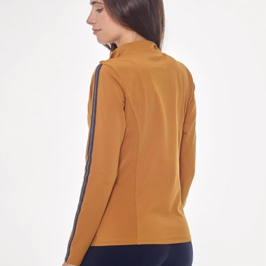 Polo équitation femme Pistach - Harcour