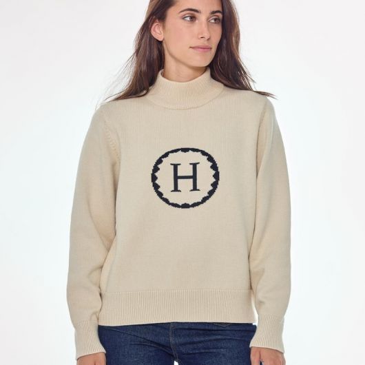 Pull Femme Plaza - Harcour Pull Femme Plaza - Harcour