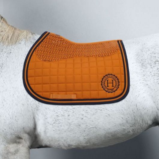 Tapis de selle cheval Sara - Harcour 