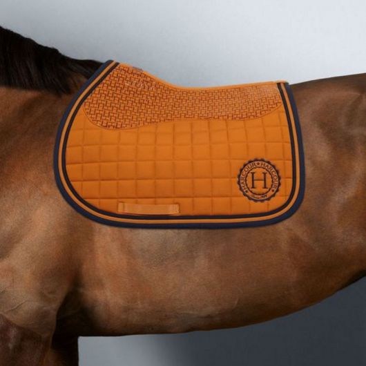 Tapis de selle cheval Sara - Harcour 
