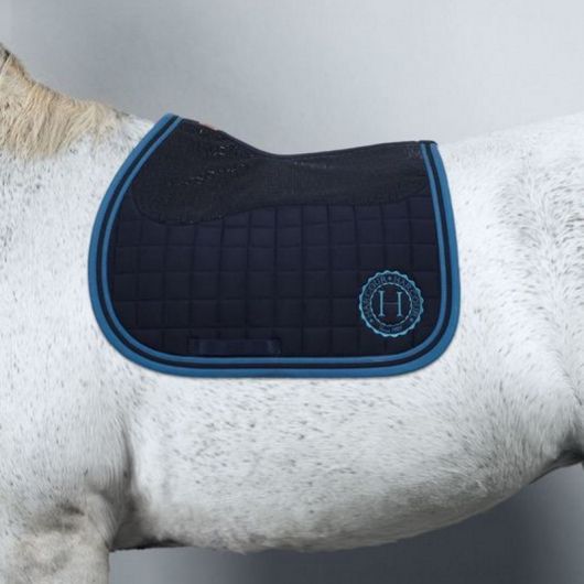 Tapis de selle cheval Sara - Harcour 