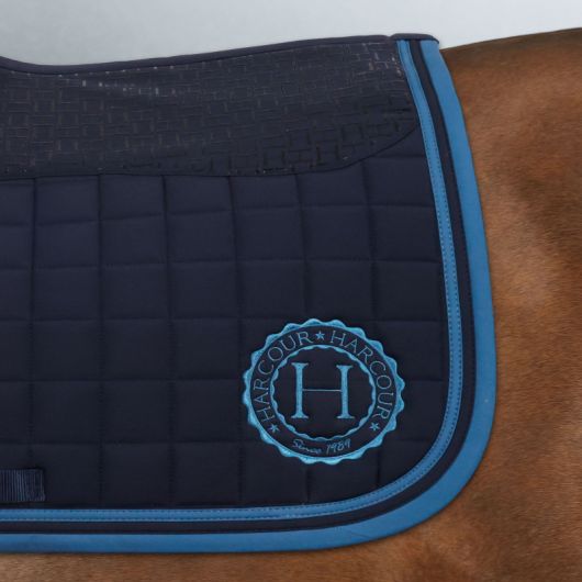 Tapis de selle cheval Sara - Harcour 