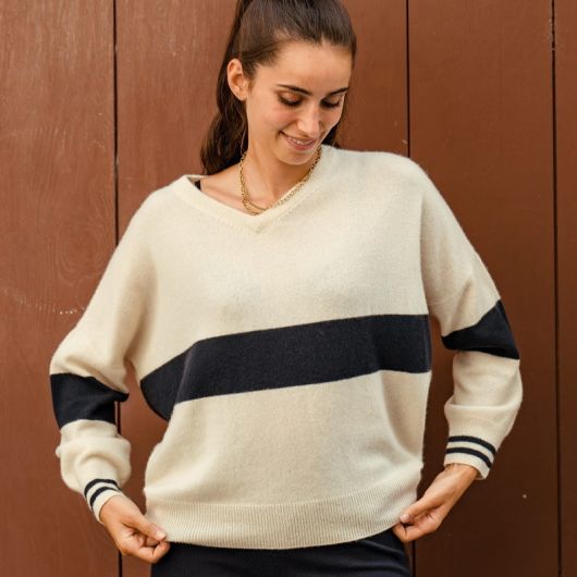 Pull Femme Polisa - Harcour