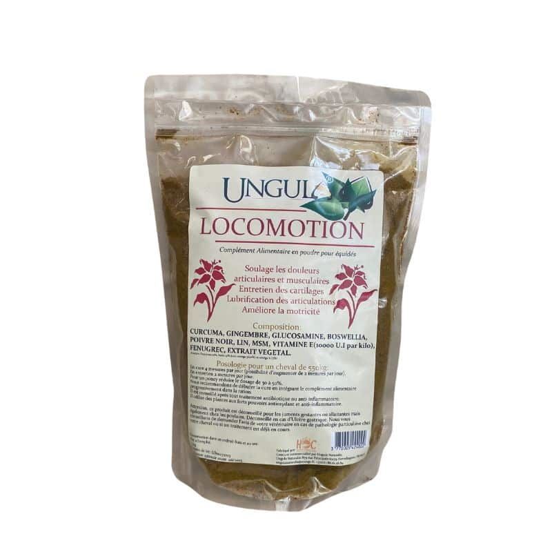 Locomotion cheval - Ungula Naturalis 