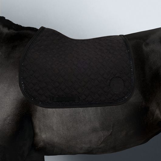 Tapis de selle cheval Saphir - Harcour Tapis de selle cheval Saphir - Harcour