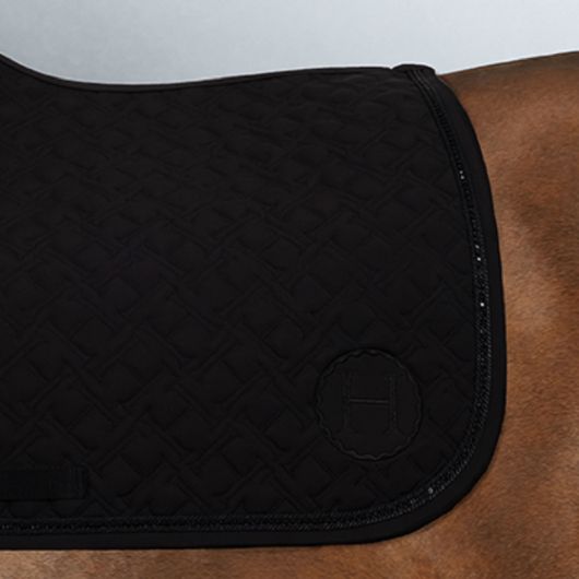 Tapis de selle cheval Saphir - Harcour