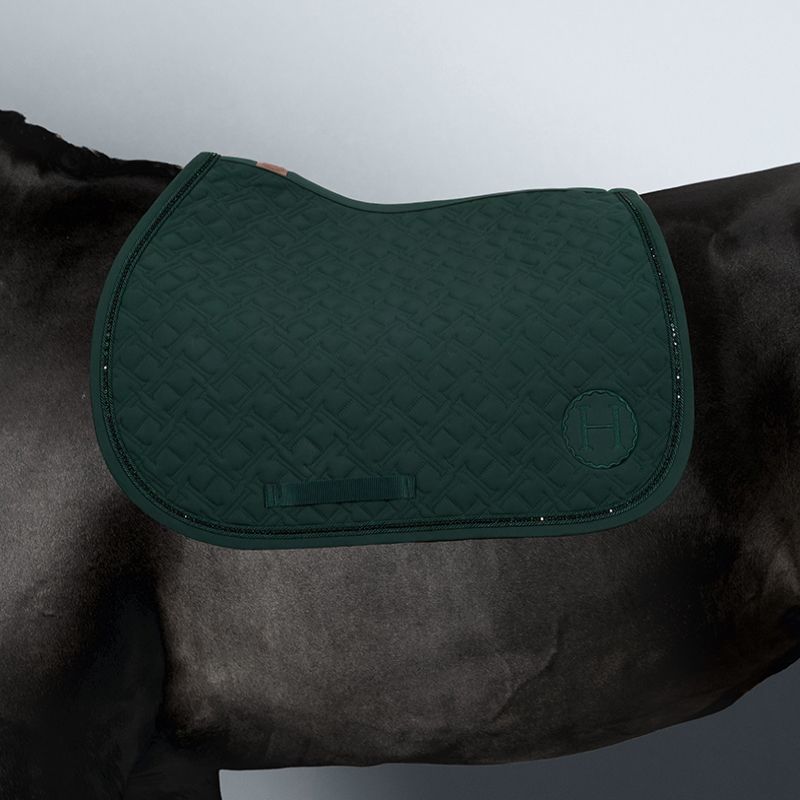 Tapis de selle cheval Saphir - Harcour