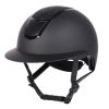 Casque équitation femme Mont Blanc Grande Visière Sparkle - Harry's Horse