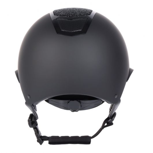 Casque équitation femme Mont Blanc Grande Visière Sparkle - Harry's Horse