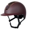 Casque équitation femme Mont Blanc Grande Visière Sparkle - Harry's Horse