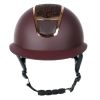 Casque équitation femme Mont Blanc Grande Visière Sparkle - Harry's Horse