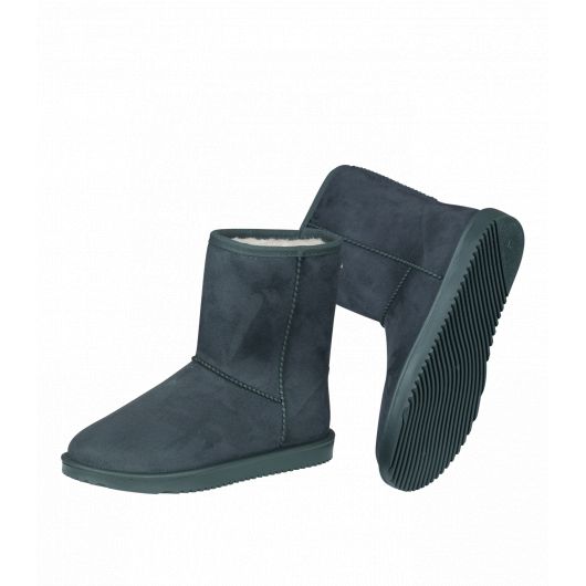 Boots d'écurie chaudes en velours Rainless - Elt Boots d'écurie chaudes en velours Rainless - Elt