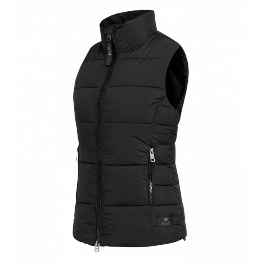 Gilet sans manches équitation femme Oxford - Elt