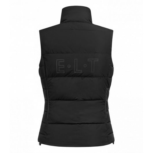 Gilet sans manches équitation femme Oxford - Elt