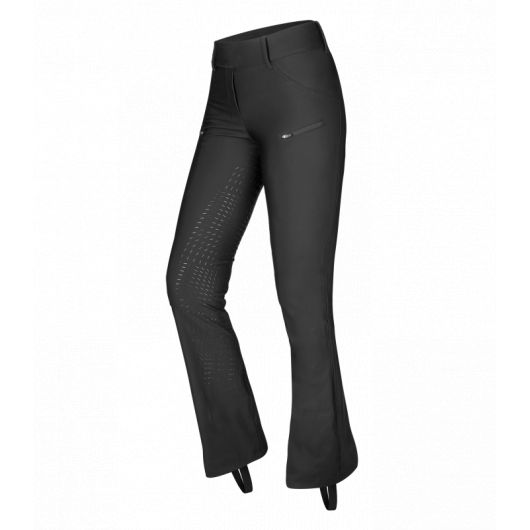 Legging équitation femme Performance Jodhpur Olivia fond silicone - Elt