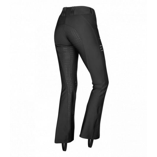 Legging équitation femme Performance Jodhpur Olivia fond silicone - Elt