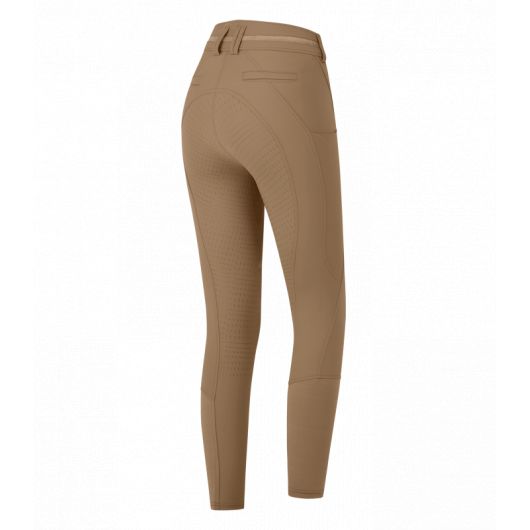 Pantalon équitation femme fond silicone Maja - Elt