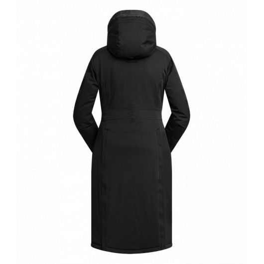 Manteau équitation femme Hiver Performance Opal - Elt