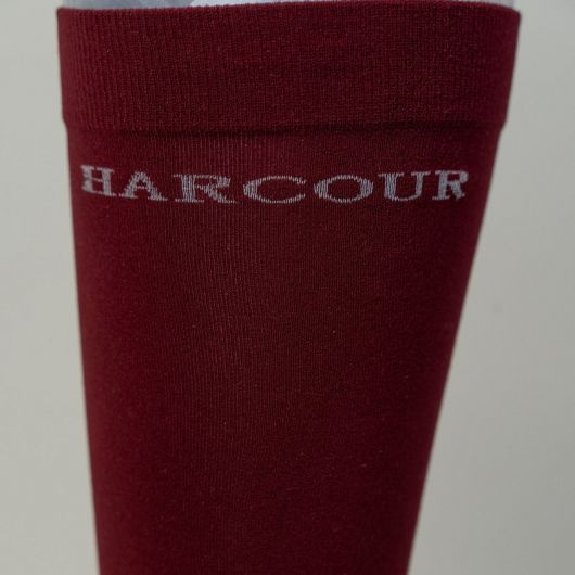 Chaussettes équitation fines Vaya x2 paires - Harcour