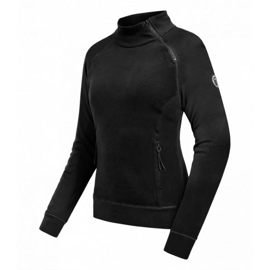 Pull en polaire équitation femme Osaka - Elt 