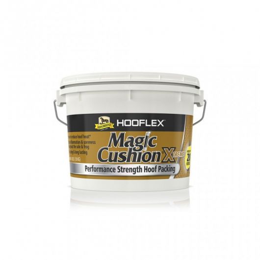 Hooflex Magic Cushion Xtrem - Absorbine Hooflex Magic Cushion Xtrem - Absorbine