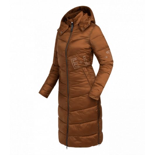 Doudoune équitation femme Oslo - Elt 