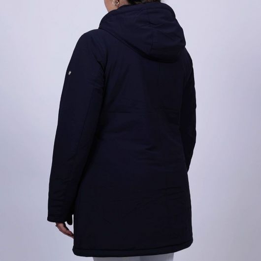 Parka longue équitation Femme Robertah - Harcour 