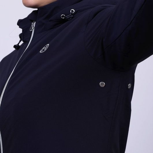 Parka longue équitation Femme Robertah - Harcour 