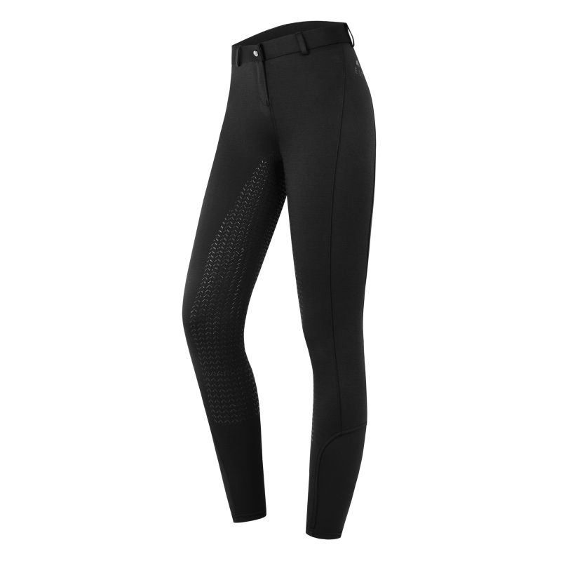 Pantalon équitation femme thermique Essential - Elt Pantalon équitation femme thermique Essential - Elt
