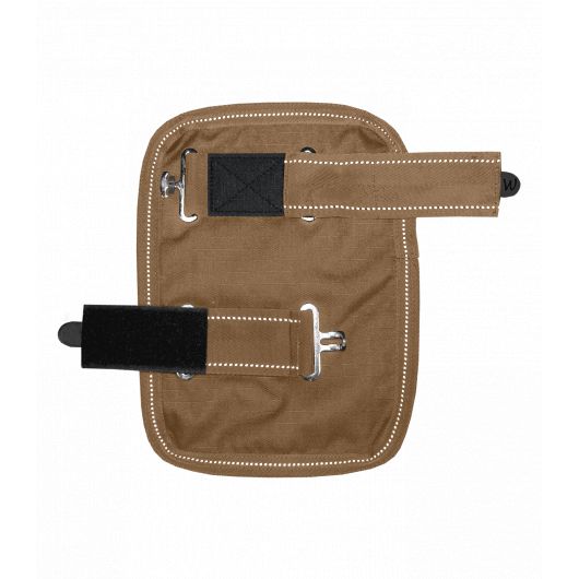 Extension de poitrail couverture cheval Artic - Waldhausen