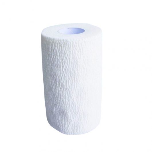 Bande cohésive Flex Woof Wrap - Vettec Bande cohésive Flex Woof Wrap - Vettec