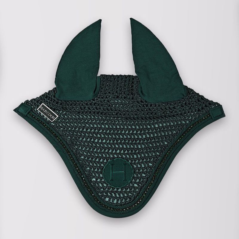 Bonnet anti-mouche cheval Fablir - Harcour 
