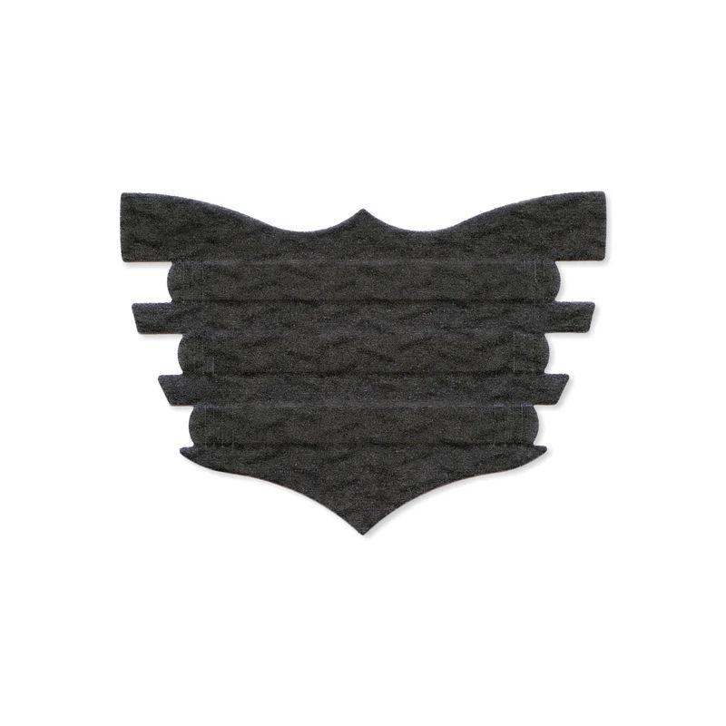 Flair Strips Bande nasale cheval Pack de 6 