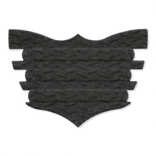 Flair Strips Bande nasale cheval Pack de 6 Flair Strips Bande nasale cheval Pack de 6