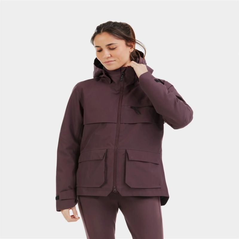 Veste équitation femme Essential 24 - Horse Pilot