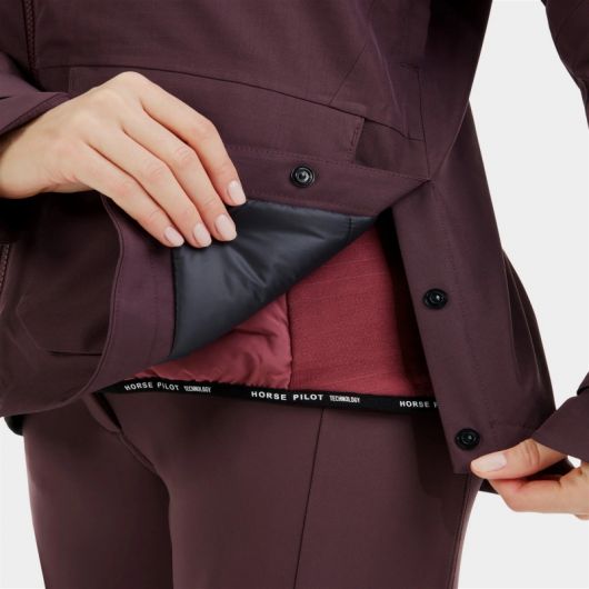 Veste équitation femme Essential 24 - Horse Pilot